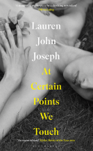 book cover for At Certain Points We Touch