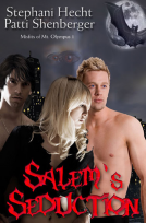book cover for Salem's Seduction