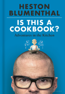 book cover for Is This A Cookbook?