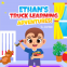 Cover Image: Ethan's Truck Learning Adventures