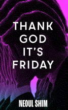 book cover for Thank God It's Friday