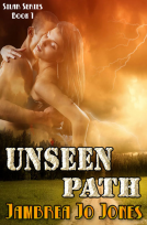 book cover for Unseen Path