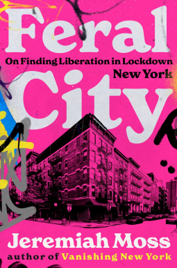 book cover for Feral City