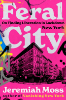 book cover for Feral City