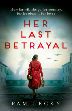 book cover for Her Last Betrayal