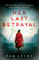 book cover for Her Last Betrayal
