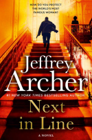 book cover for Next in Line