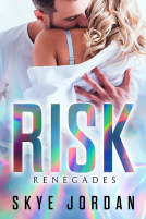 book cover for Risk