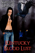 book cover for Kentucky Blood Lust
