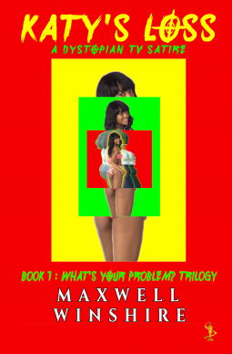 book cover for Katy's Loss