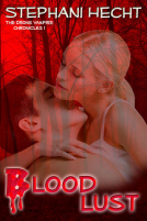book cover for Blood Lust