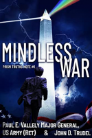 book cover for Mindless War