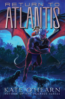 book cover for Return to Atlantis