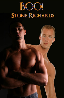 book cover for Boo!