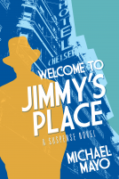 book cover for Welcome to Jimmy's Place