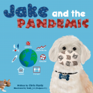 book cover for Jake and the Pandemic