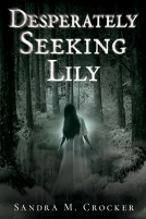 book cover for Desperately Seeking Lily