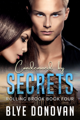 book cover for Condemned by Secrets