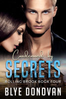 book cover for Condemned by Secrets