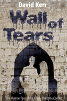 book cover for Wall of Tears