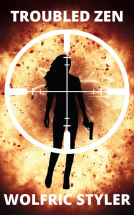 book cover for Troubled Zen