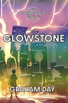 book cover for The Glowstone