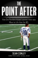 book cover for The Point After