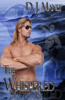 book cover for The Whispered