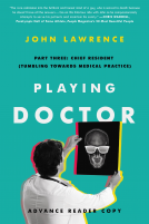 book cover for Playing Doctor; Part Three