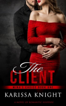 book cover for The Client