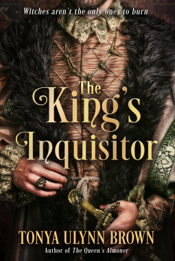 book cover for The King's Inquisitor