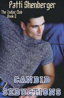 book cover for Candid Seductions