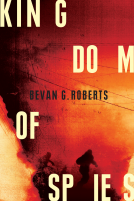 book cover for Kingdom of Spies