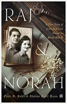 book cover for Raj & Norah: