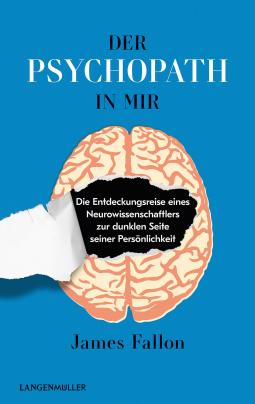 Buchcover für Der Psychopath in mir