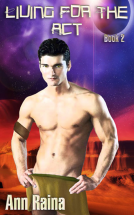 book cover for Living for the Act 2