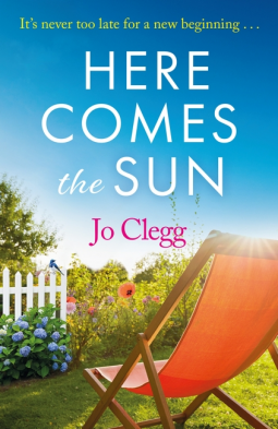 book cover for Here Comes the Sun