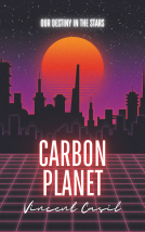 book cover for Carbon Planet