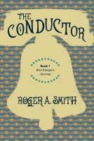 book cover for The Conductor