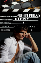 book cover for Alpha Males