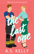 book cover for The Last One