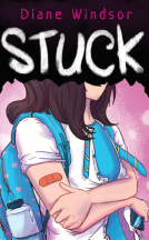 book cover for STUCK