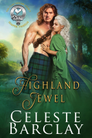 book cover for Highland Jewel
