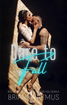 book cover for Dare to Fall