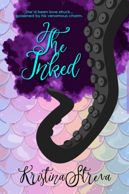 book cover for The Inked