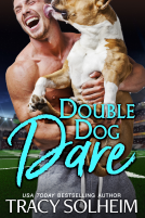 book cover for Double Dog Dare