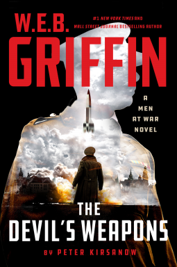 book cover for W. E. B. Griffin The Devil's Weapons