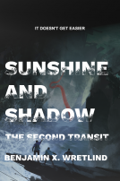 book cover for Sunshine and Shadow