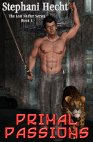 book cover for Primal Passion