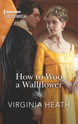 book cover for How to Woo a Wallflower